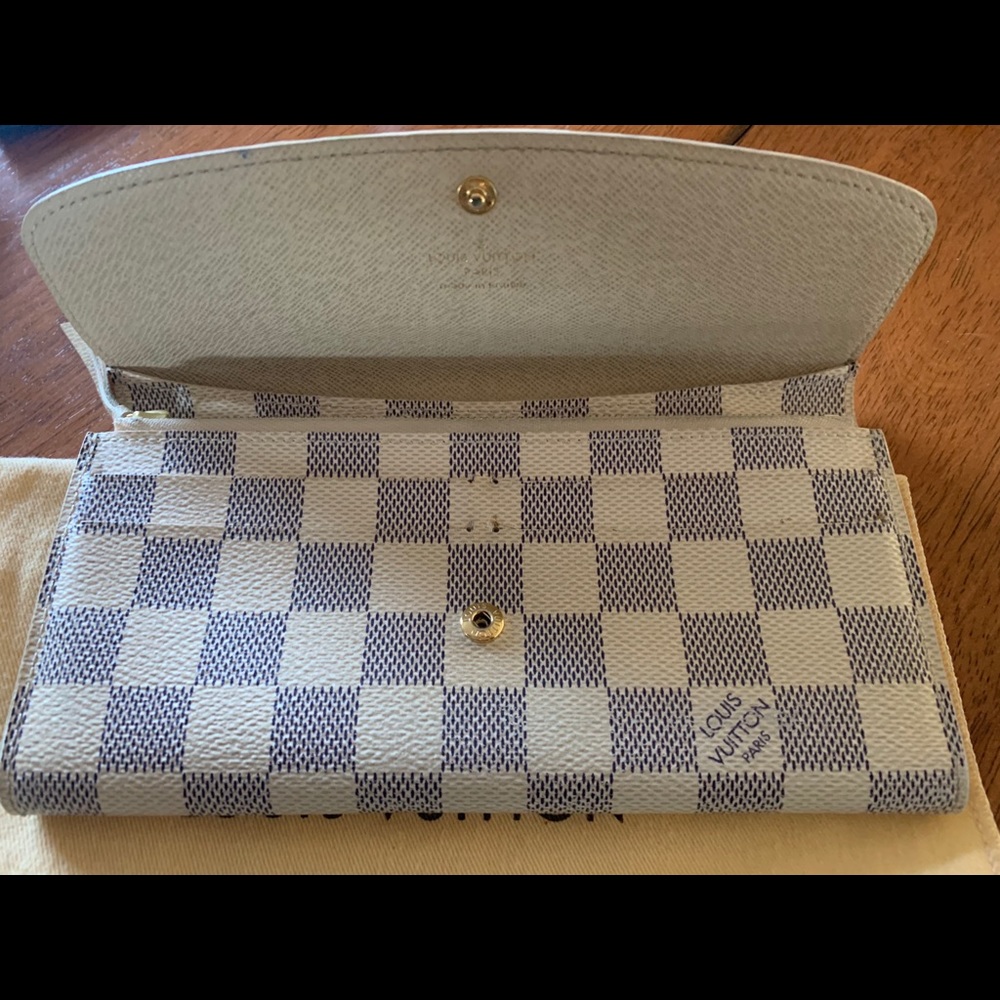 Genuine Louis Vuitton Wallet